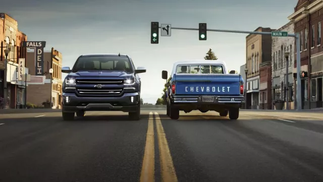 Ať žije Amerika! Pickupy od Chevroletu slaví 100 let