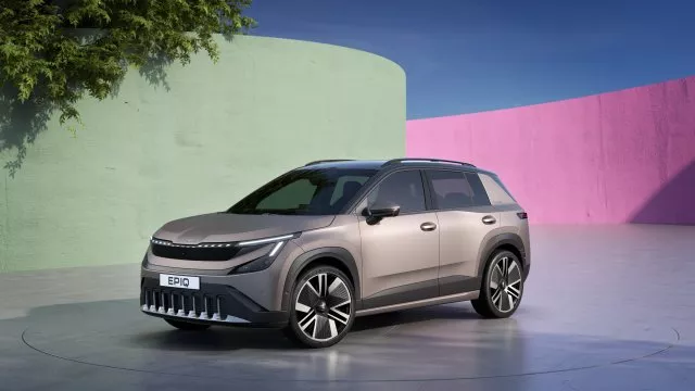 Škoda Epiq je na světě. Elektrické SUV chce lákat na dojezd i cenu 600 tisíc korun