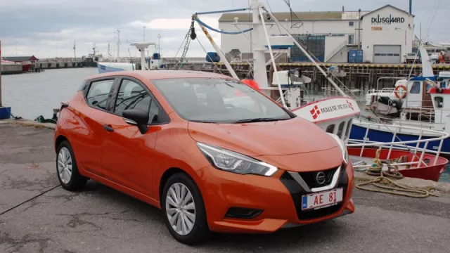 NISSAN MICRA – Chci být jiná!