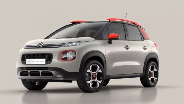 Citroën C3 Aircross získal v anketě Autobest 2018 ocenění „Best Buy Car of Europe“