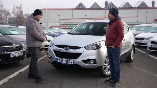 Ojeté rodinné SUV za 200 tisíc korun je téměř bezúdržbové. Stačí vybrat správný motor