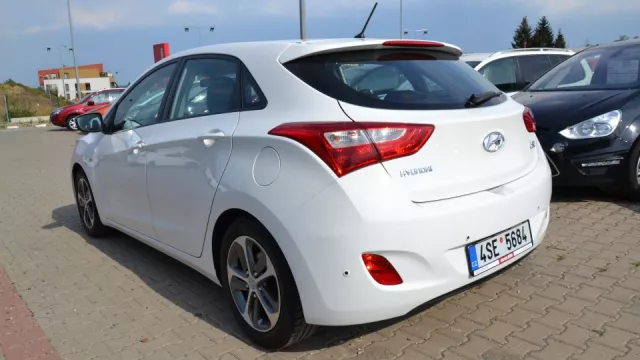 Spolehlivý Hyundai i30 je v bazarech za rozumné peníze