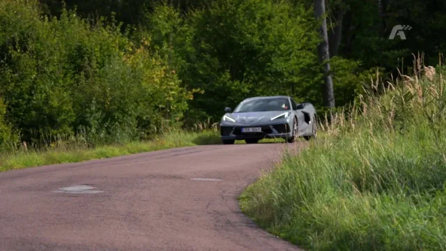Recenze Chevroletu Corvette C8 Stingray 3LT