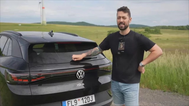 Hrubis má radost z elektrického SUV. Napravilo většinu chyb a je z něj skvělé auto pro rodinu