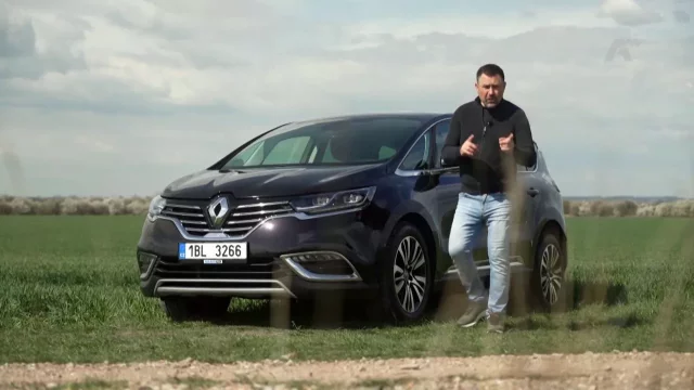 Autobazar: Renault Espace V