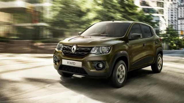 Renault Kwid: Produkt indické globalizace