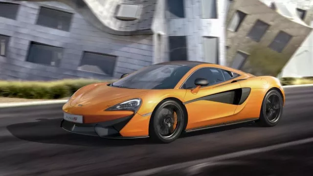 Lidový McLaren představen