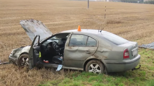 Stačí drobná nehoda, kterou jste nezavinili, a policie vám může zabavit malý techničák