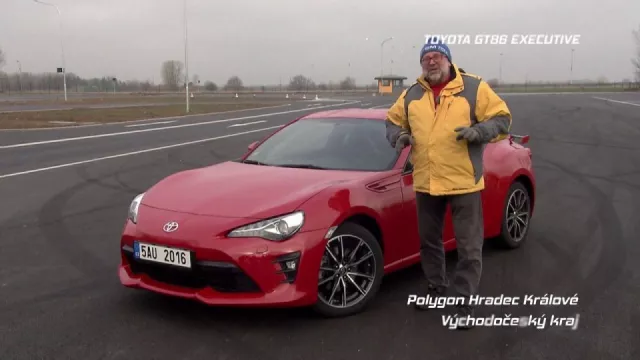 Recenze Toyoty GT86 (repríza)