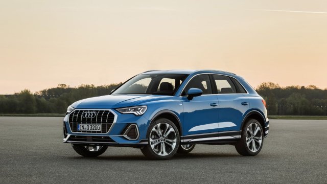 Audi Q3 druhé generace je v předprodeji