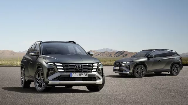 Hyundai slaví 20 let v Evropě. Dárkem k výročí se stala speciální edice modelu Tucson