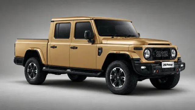 Do Evropy míří laciná čínská kopie slavných offroadů. Za milion není o moc levnější než konkurence