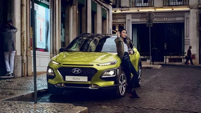 Hyundai Kona můžete vyzkoušet při testovacích jízdách