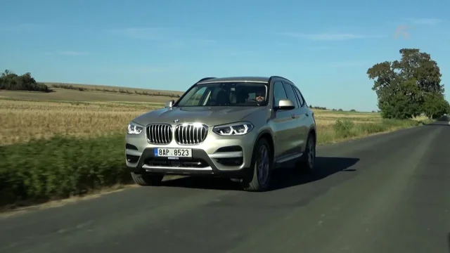 Autobazar: BMW X3