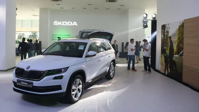 Škoda Auto otevřela nové dealerství v jihovýchodní Asii