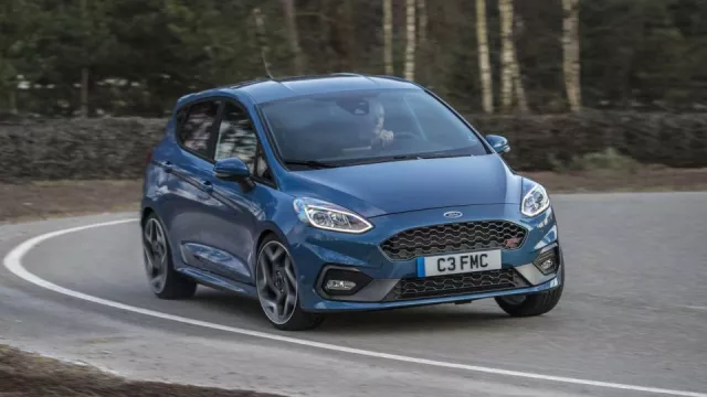 Ford Fiesta ST nabídne samosvorný diferenciál a patentované zadní pružiny