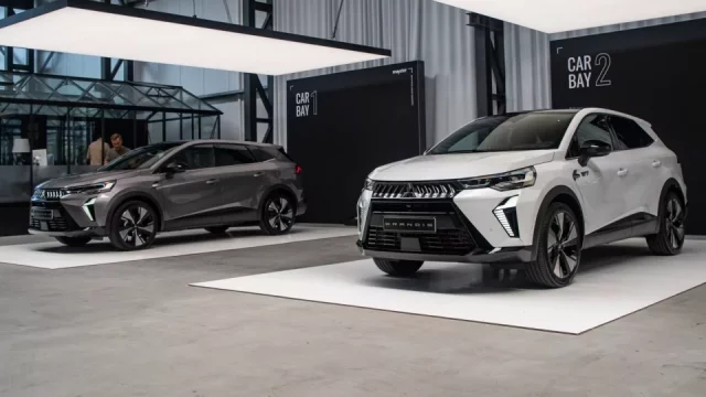Mitsubishi vrací na trh jméno Grandis. Je to velmi úsporný crossover opatřený osmiletou zárukou