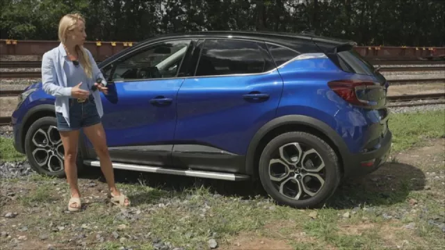 Rozdílů mezi Mitsubishi ASX a Renaultem Captur je opravdu hodně, zjistila Tereza