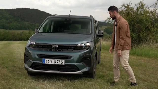 Recenze Peugeotu Rifter Long 130 BlueHDi GT (repríza)
