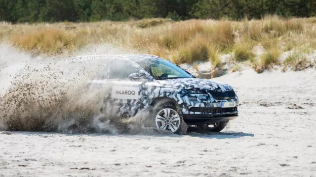 Škoda má Volkswagenu vyrobit nové SUV pro Jižní Ameriku