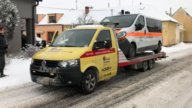 Od prosince 2018 využilo asistenční pomoc již téměř 26 tisíc motoristů