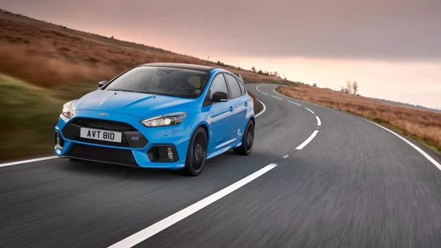 Ford Focus RS dostal samosvor. Proč je to skvělá zpráva?