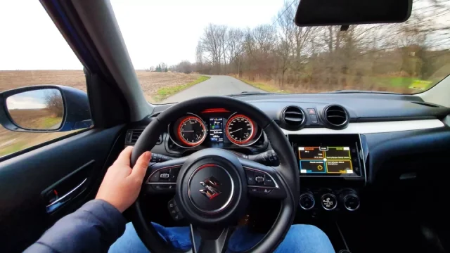 Od příštího roku nebude za přestupky odpovědný řidič, ale auto. Ovšem jen v některých případech