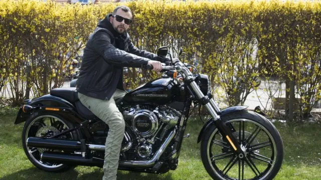 Novým ambasadorem Harley-Davidson se stal rapper Marpo