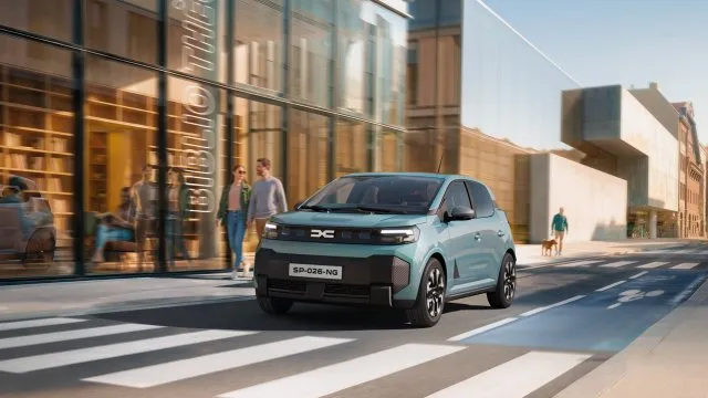 Elektrické Citigo je zpět. Vyrábí se ve Slovinsku, stát bude pod 500 tisíc a má značku Dacia
