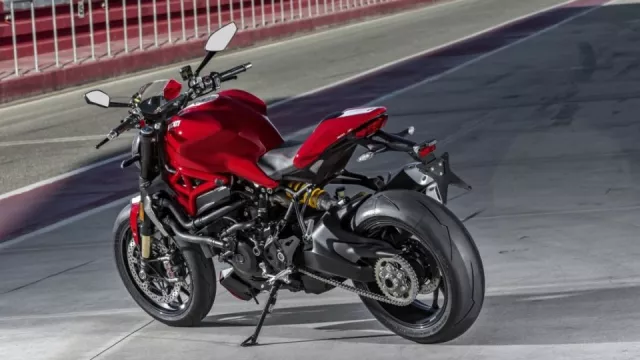 Ducati představilo vůbec nejsilnějšího člena řady Monster