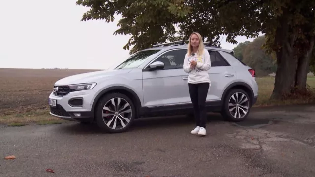 Test Volkswagenu T-ROC 2.0 TSI - 1.díl