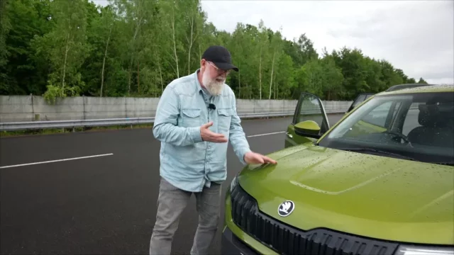 Co by za tohle SUV Češi dali. Pepa prozkoumal Škodu Kylaq a našel v ní unikátní výbavu
