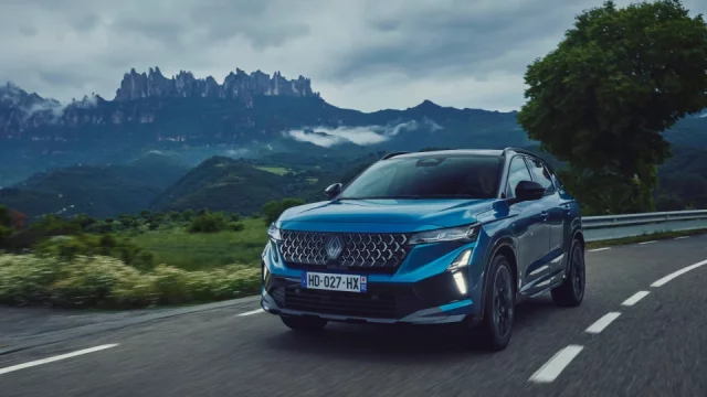 Renault Austral se dočkal modernizace. Zbavil se hlavní slabiny, a dokonce i zlevnil