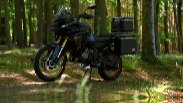 Recenze motocyklu Voge 625 DSX