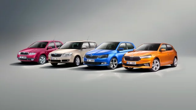 Spalovací Fabii nezabije ani elektromobilita. Aktuální generace bude pokračovat i po roce 2030