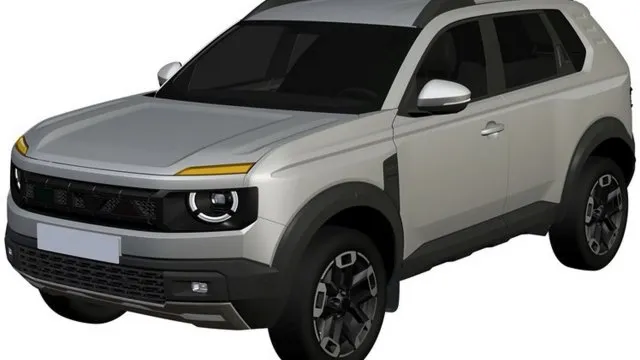 Dacia Duster bude mít velký problém. V Rusku vzniká nová Lada Niva a vypadá jako dvojče