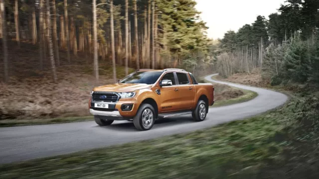 Ford Ranger nabídne řadu inovací