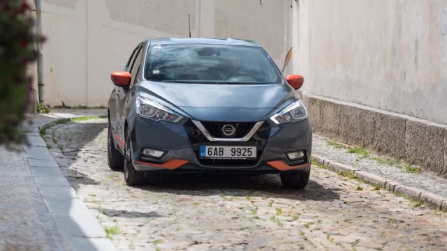 Dokonalá proměna. Nissan Micra 0.9 IG-T