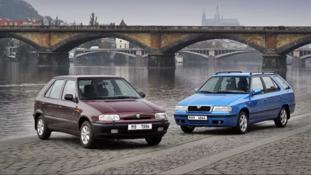 Škoda Felicia je stálice českých silnic. Kdo zvládne tento kvíz, zařadí se mezi její znalce