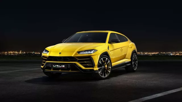 Lamborghini vyšlechtilo nové plemeno býka. S modelem Urus vstupuje do světa SUV.