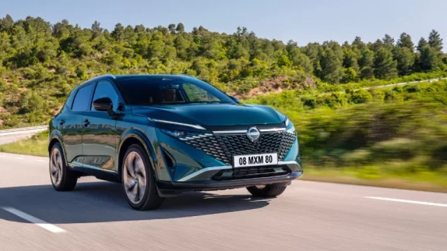 Luxusní vizitka i rodinné auto. Kouzlo Nissanu X-Trail s operativním leasingem za 8 990 Kč