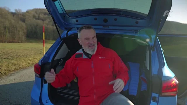 Speciál: Cesta do Slovinska - MG ZS