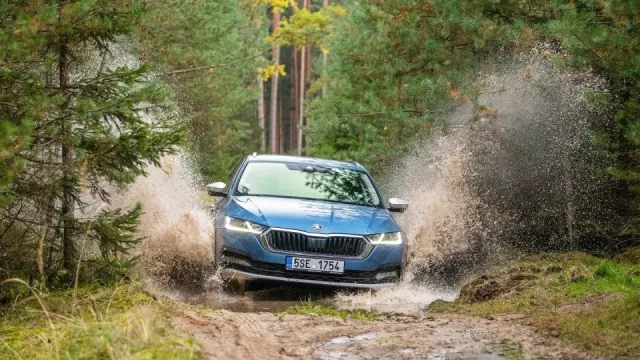 Kombi s pohonem všech kol nemusí stát celé rodinné jmění. Některá pořídíte i hluboce pod milion