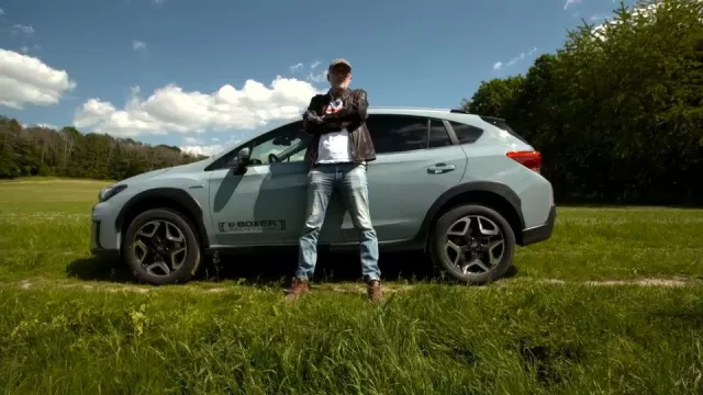 Subaru XV e-boxer: ideálně elektrifikovaný Japonec, o kterého mám strach, že ho Evropa vyštípe