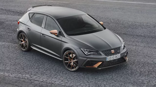 Limitovaná edice Seatu Leon CUPRA R je již vyprodána