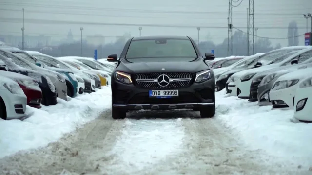 Autobazar: Mercedes-Benz GLC