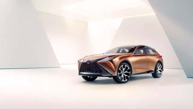 Lexus představil nový koncept svého luxusního vlajkového crossoveru. LF 1 Limitless nabídne celou šíři možností systému pohonu.