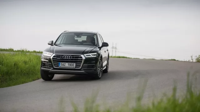 Znovuzrozená. Audi Q5 2.0 TDI quattro