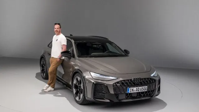 Nové Audi A6 allroad naživo: Chalupářský sen má pořád naftu a vypadá jako RS 6