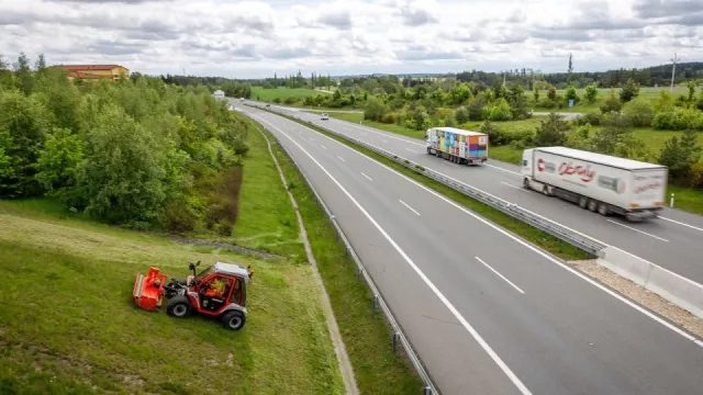 Zákon u nás nahrává dálničním neplatičům. Když je nechytnou na místě, zcela uniknou trestu